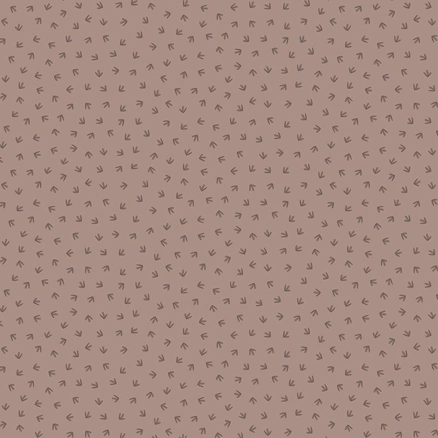 Stella Paw Prints DLT2340 Taupe