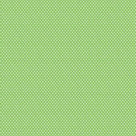 Storytime 30s Dots Green