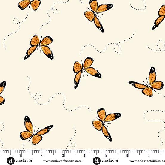 Sunflower Meadow Butterflies A 900 L