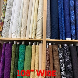 Fabrics / Wide Backings
