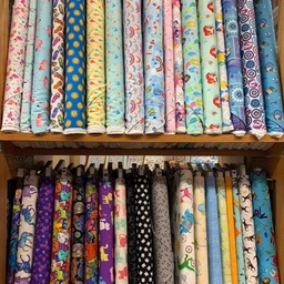 Fabrics / Novelty