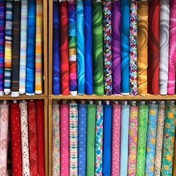Fabrics / Collections