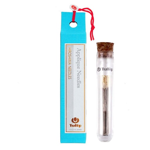 [THN-009E] Applique Needles Big Eye #10