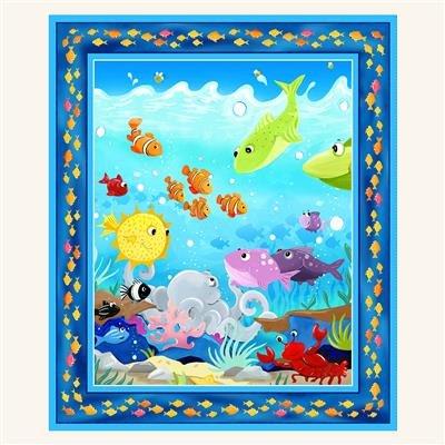 [873292] Under the Sea Panel SB204 18 999