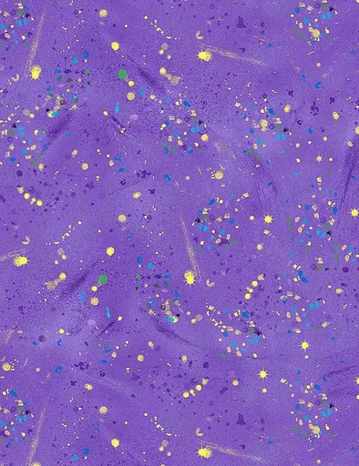 [366623] Utopia Metallic Small Paint Splatter CM1028