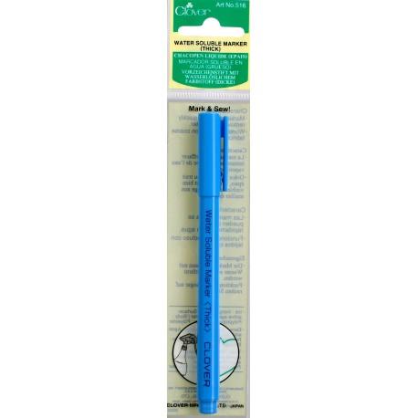 [516CV] Water Erasable Marker (Thick)