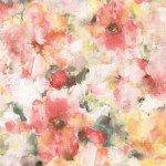 [394353] Watercolors 9414W 108" Coral
