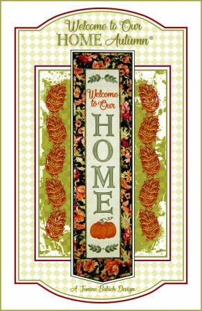 [JBDWTOH3] Welcome to Our Home-Autumn