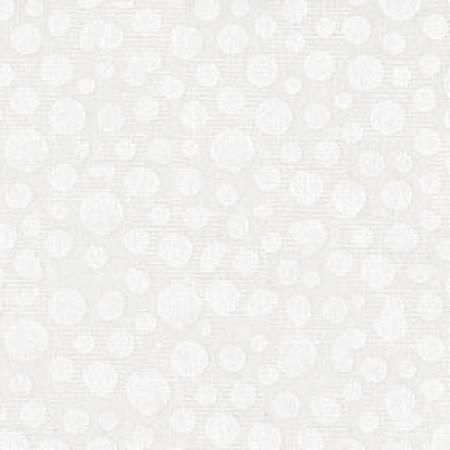 [44261-WW] White/White Squares & Circles