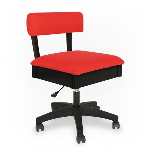 [990425] Arrow - Hydraulic Chair - Madam Scarlet