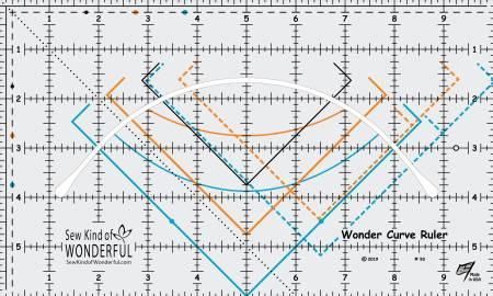 [SKW93] Wonder Curve Ruler
