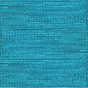 [110-SN6] Yenmet Metallic 500m-Solid Turquoise 7022