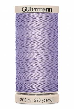 [738219-4226] Hand Quilting Cotton Thread 200m/219yds Dahlia