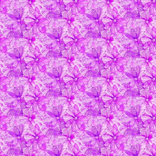 Dragonfly Dream Nature CD3209 Purple