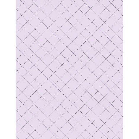 [820852] Au Naturel Diagonal Plaid 17822 606