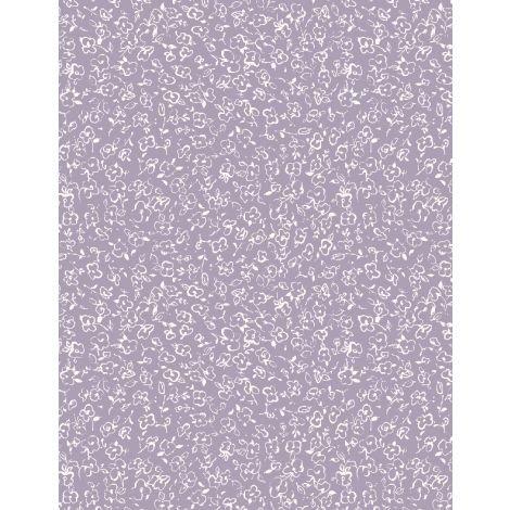 [802785] Au Naturel Floral Doodle 17820 611