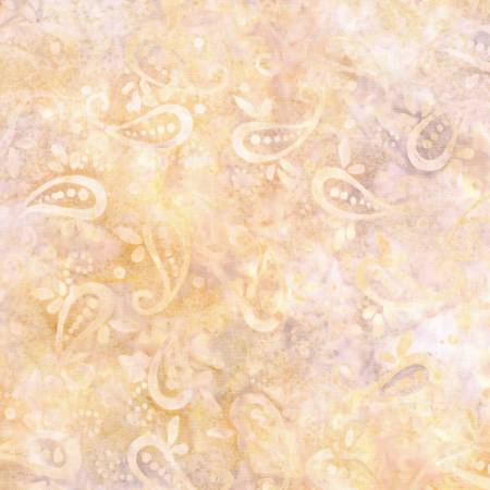[1400-22290-251] Copper Mountain Dark Tan Paisley Batik