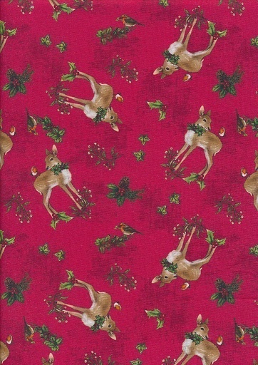Classic Christmas Little Deer 3391C 02