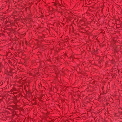 Tonga Batik Victorian Florals B2182 Glory