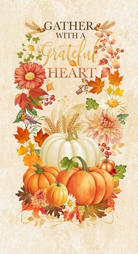 Harvest Panel CD3510 Cream