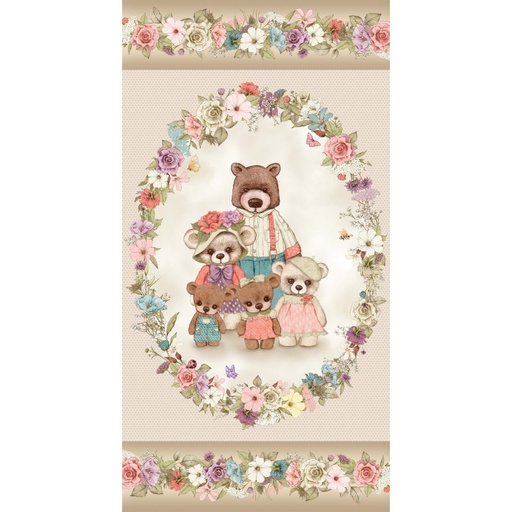 Bear Family Panel DDC12291