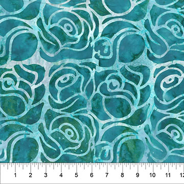 Roses Wide Backing B83440 63