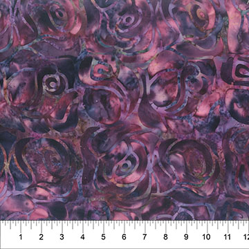 Roses Wide Backing B83440 84