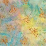[5743] Batik Textiles Color Me Happy 5743