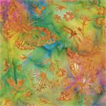 [5744] Batik Textiles Color Me Happy 5744