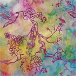 [5746] Batik Textiles Color Me Happy 5746