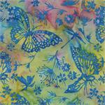 [5749] Batik Textiles Color Me Happy 5749
