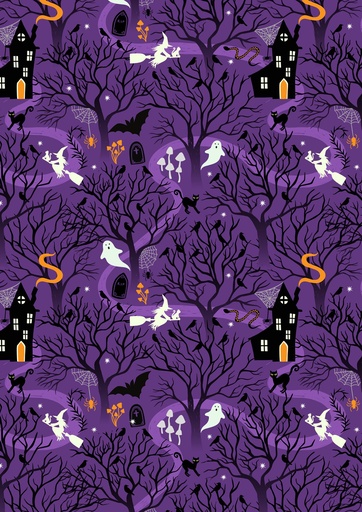 Witchy Woods GID A882B