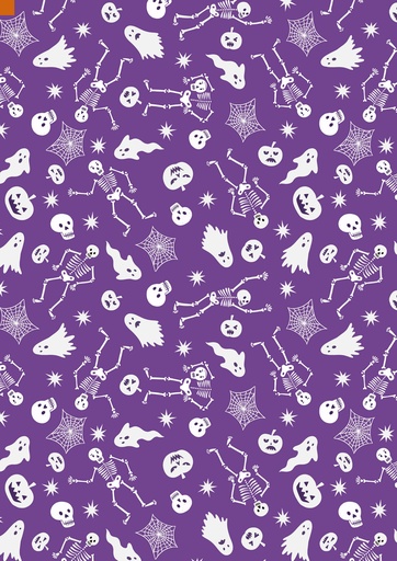 Witchy Woods GID A885B