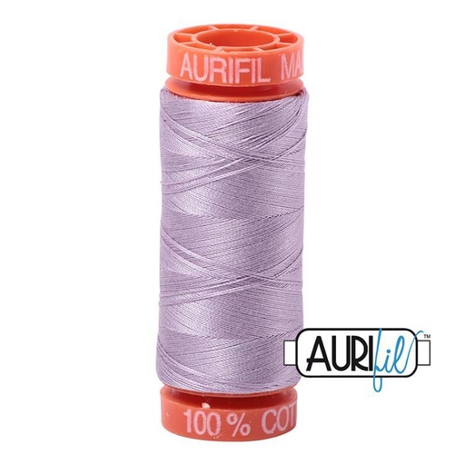 [A20050102562] Aurifil 2562 Cotton Thread 50wt 220yds Lilac