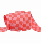 [TKP-125 Col 2 3y] Check Please Webbing - Lunar - 3 yd