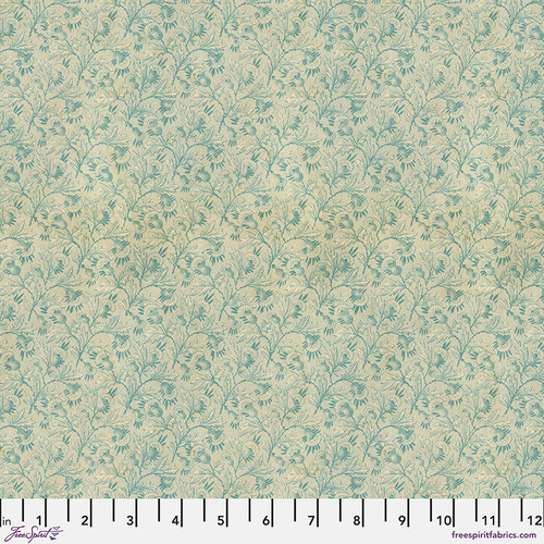 Eclectic Palette Tiny Print PWTH278 Teal