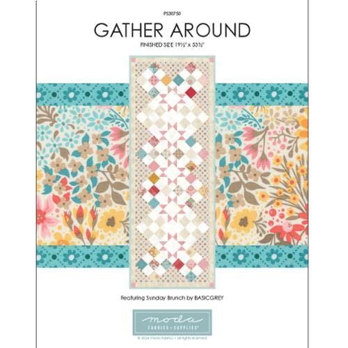 [PS30750] Sunday Brunch Project Sheet