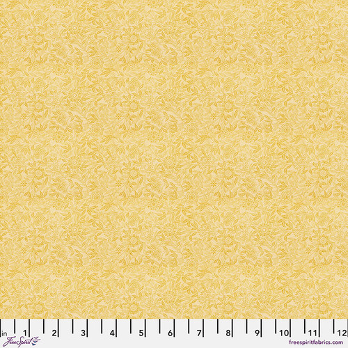 Eclectic Palette Tiny Print PWTH248 Yellow