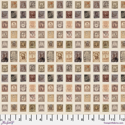 Eclectic Palette Stamps PWTH 251 Neutral