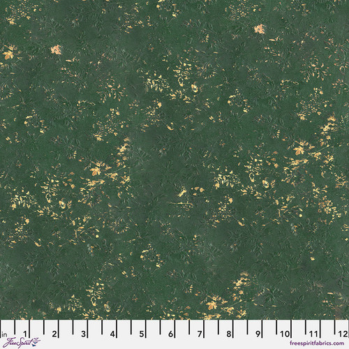 Eclectic Palette Vintage PWTH 269 Green