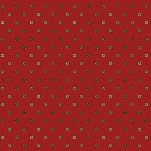 Pineberry Cabin R171427 D Red