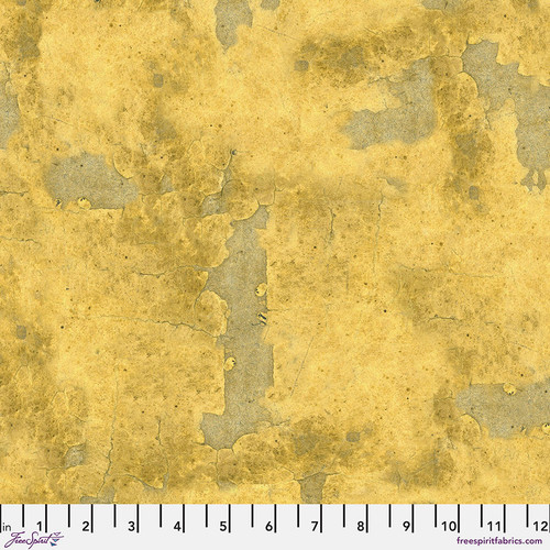 Eclectic Palette Vintage PWTH 249 Yellow