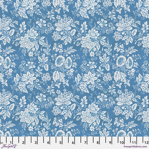 Eclectic Palette Tapestry PWTH 287 Blue