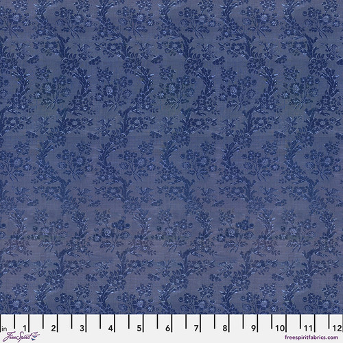 Eclectic Palette Tapestry PWTH 296 Indigo