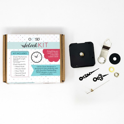 [OESDCLOCK] OESD CLOCK Kit