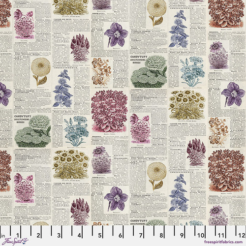 Eclectic Pallete Multi PWTH327 Botany