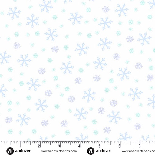 Snowflake 1462 W