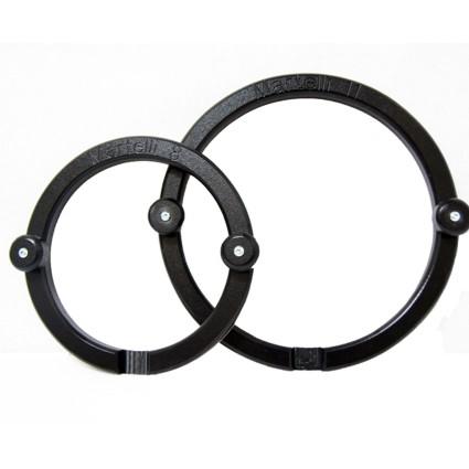 [BGRSET] Round Gripper rings 8" 11"