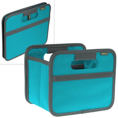 [A100100] Foldable Mini Box Blue
