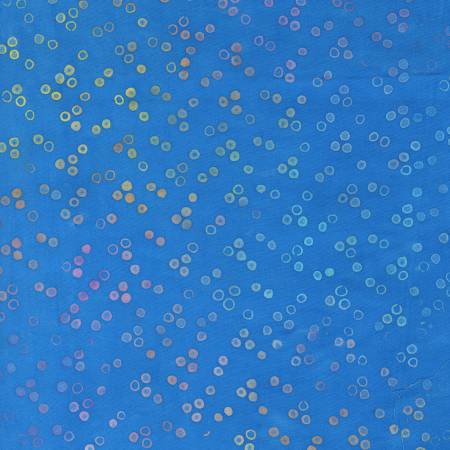 [731Q-10] Bluebell Pollen Batik